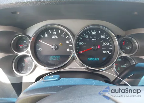 2008 Chevrolet Silverado 1500 Lt1 из США, поврежденный, VIN 2GCEC13J881155905